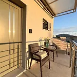 Corfu Airport Sweet Studio
