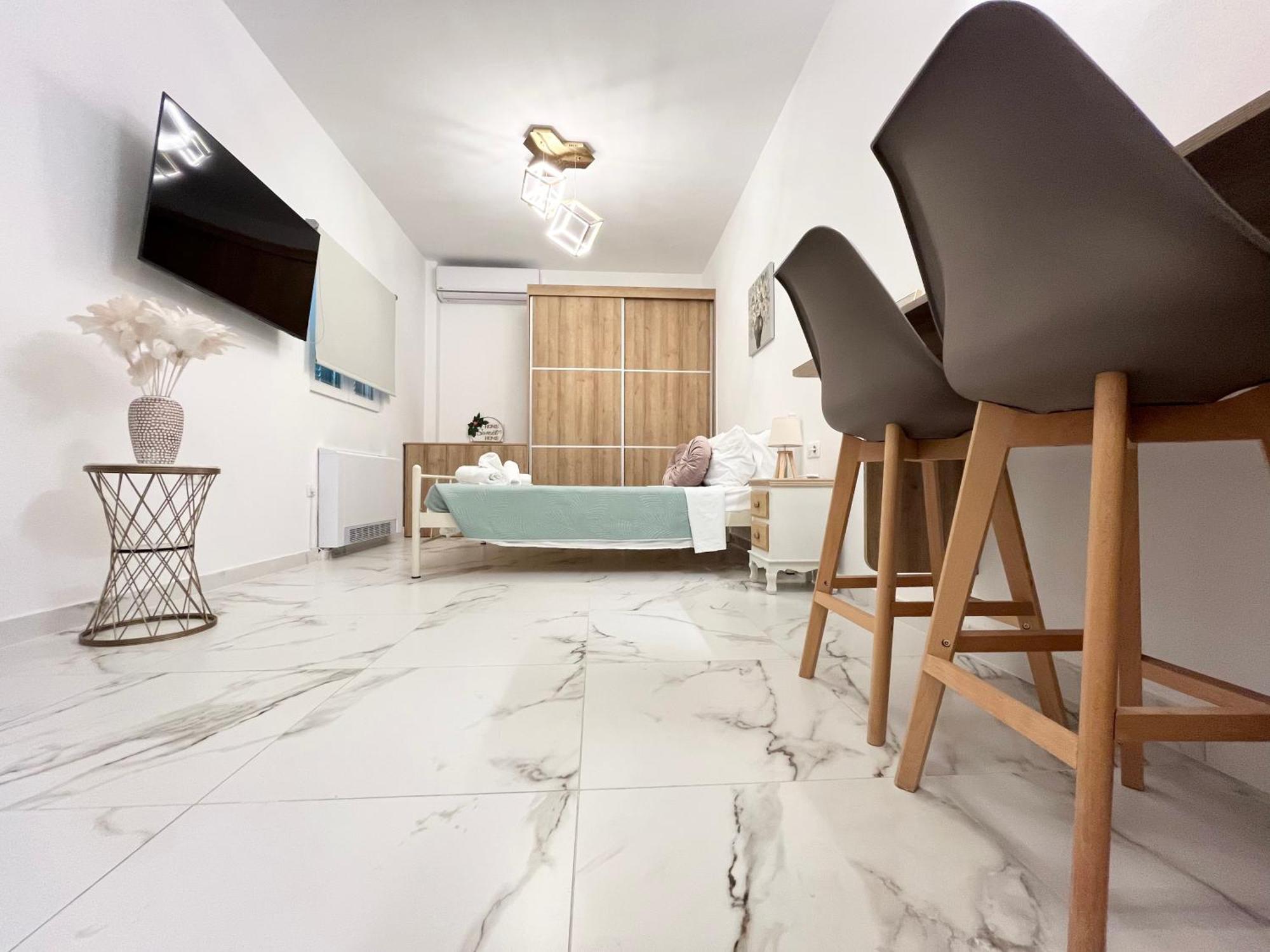 Appartement Corfu Airport Sweet *