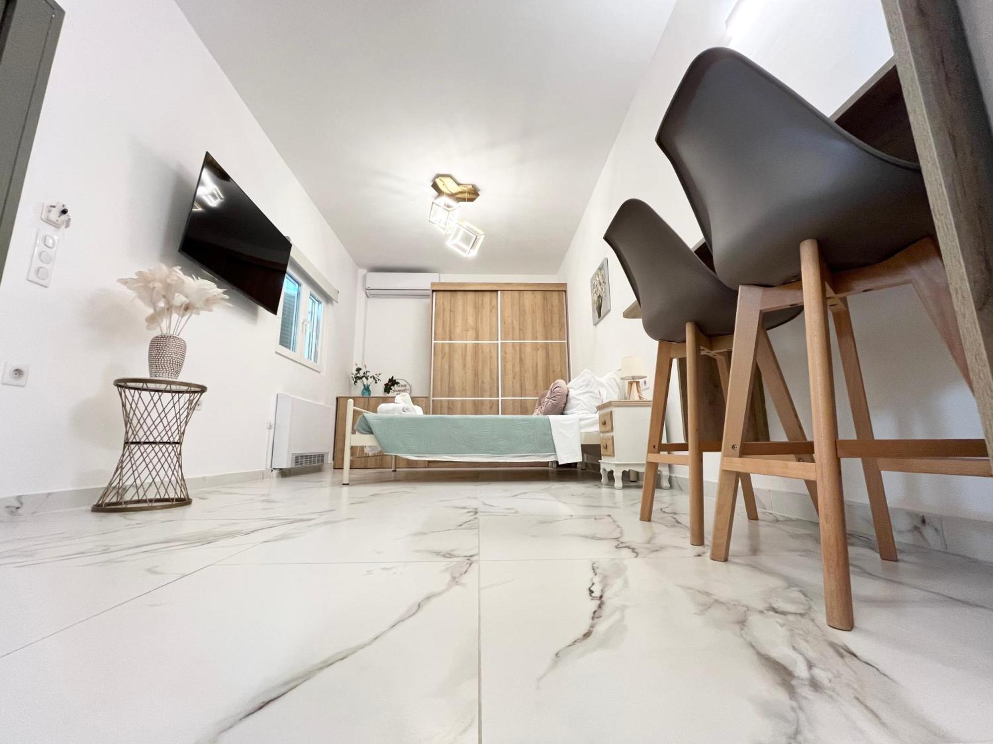 Corfu Airport Sweet Appartement *