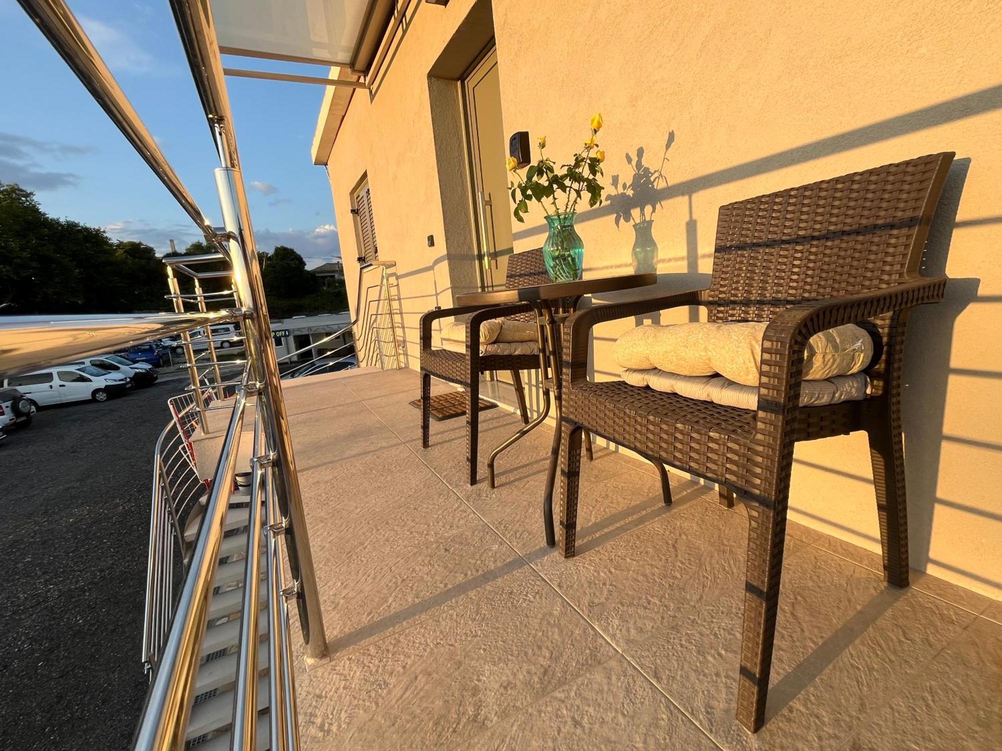 Appartement Corfu Airport Sweet