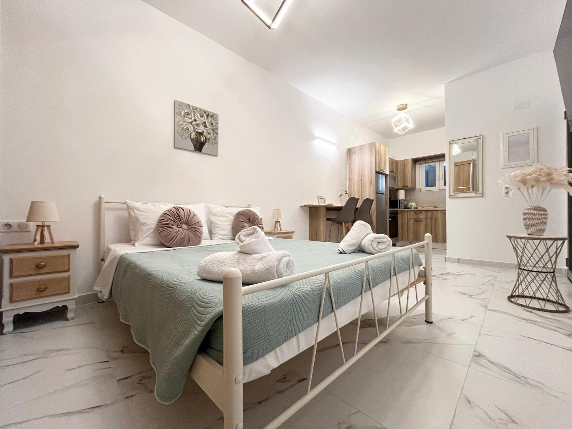Appartement Corfu Airport Sweet *