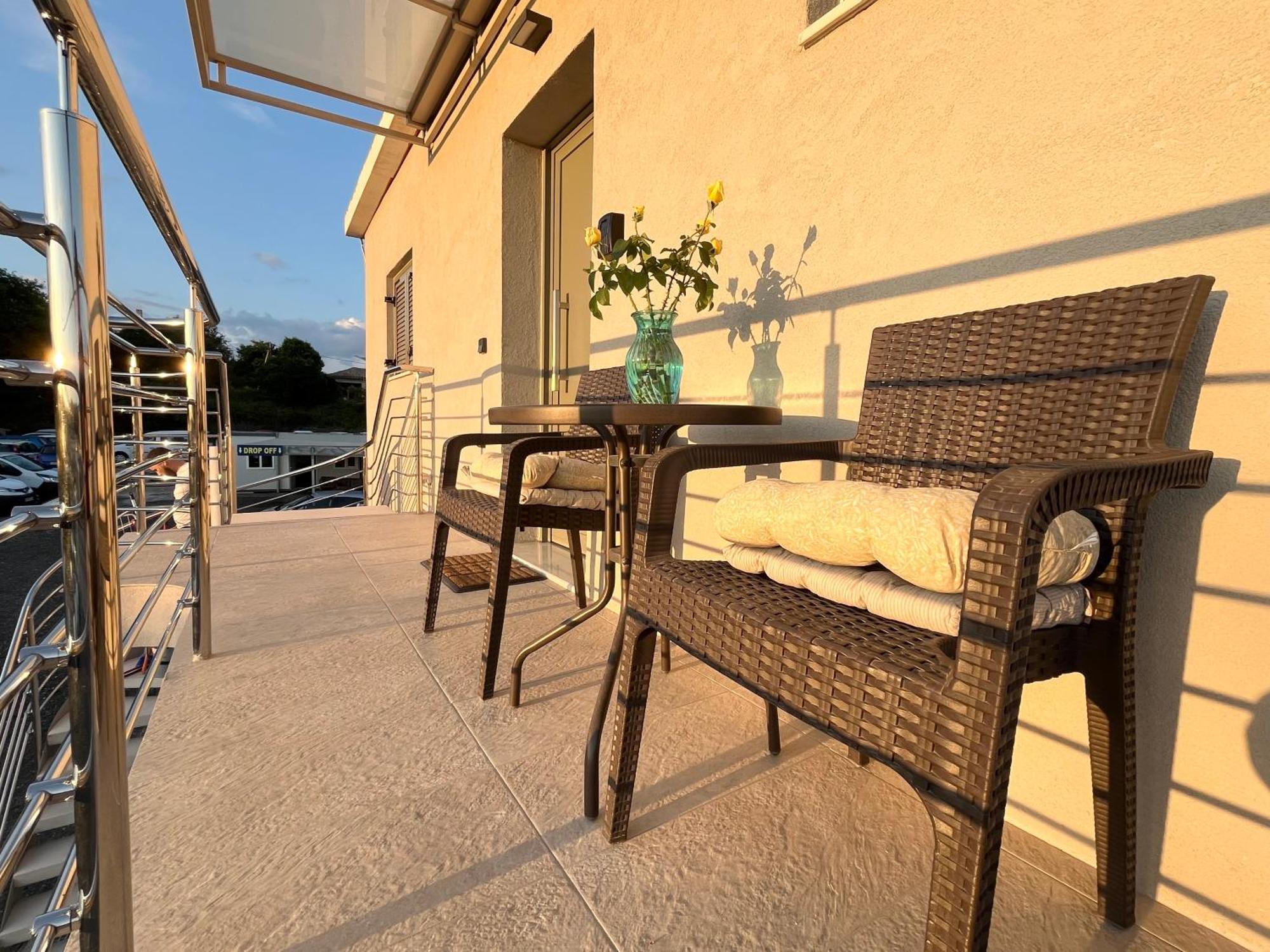 Appartement Corfu Airport Sweet